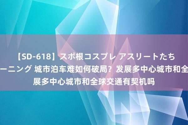 【SD-618】スポ根コスプレ アスリートたちの濡れ濡れトレーニング 城市泊车难如何破局？发展多中心城市和全球交通有契机吗